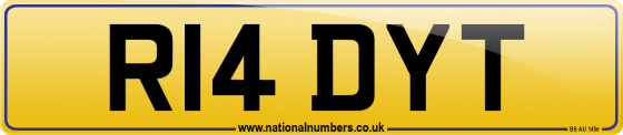 R14 DYT