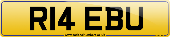 R14 EBU