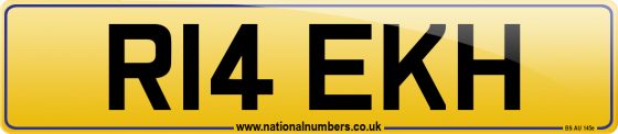 R14 EKH