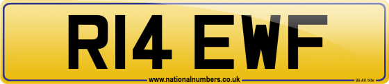 R14 EWF