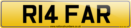 R14 FAR