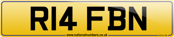 R14 FBN