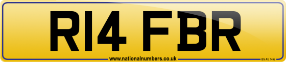 R14 FBR