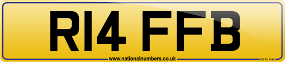 R14 FFB