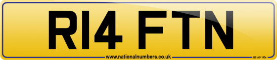 R14 FTN