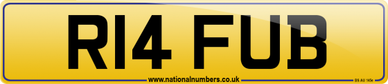 R14 FUB