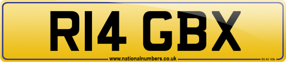 R14 GBX