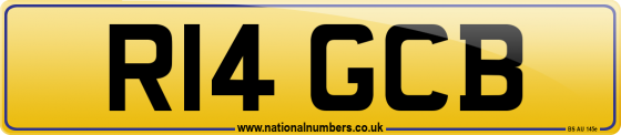R14 GCB