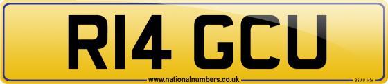 R14 GCU