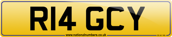 R14 GCY