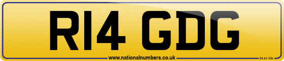 R14 GDG