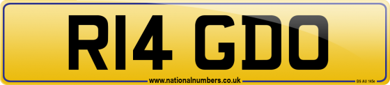 R14 GDO