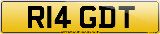 R14 GDT