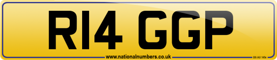 R14 GGP