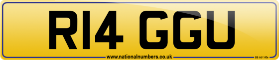 R14 GGU