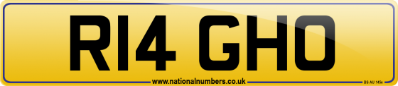R14 GHO