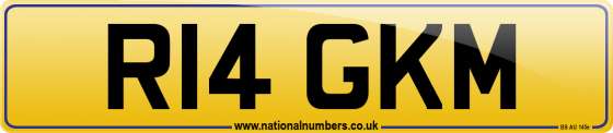R14 GKM