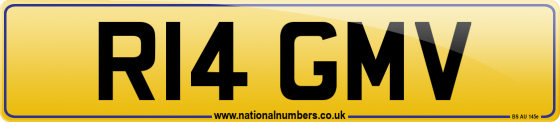 R14 GMV