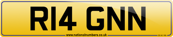 R14 GNN