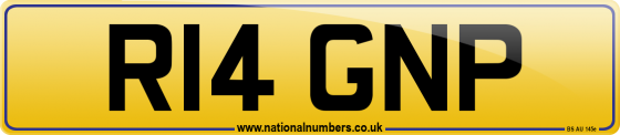 R14 GNP