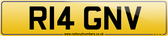 R14 GNV