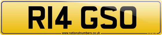R14 GSO