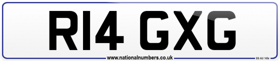 R14 GXG