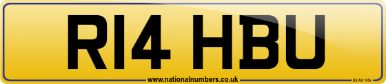 R14 HBU