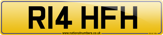 R14 HFH
