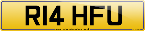 R14 HFU