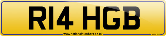 R14 HGB