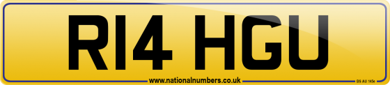 R14 HGU