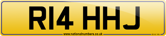 R14 HHJ