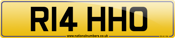 R14 HHO