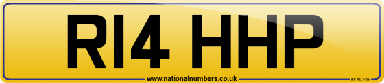 R14 HHP