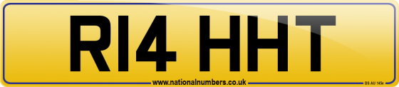 R14 HHT