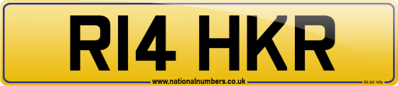 R14 HKR