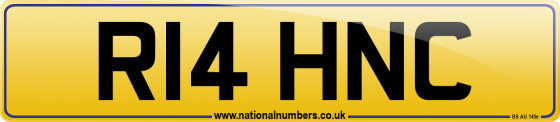 R14 HNC
