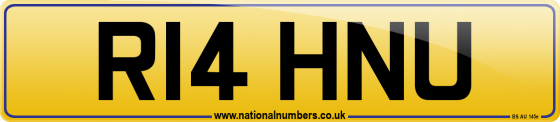 R14 HNU