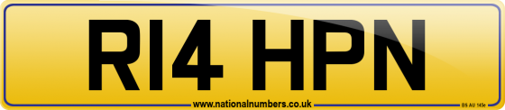 R14 HPN