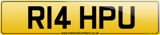 R14 HPU