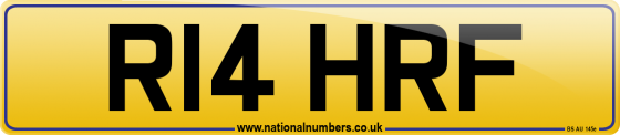 R14 HRF