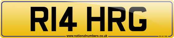 R14 HRG