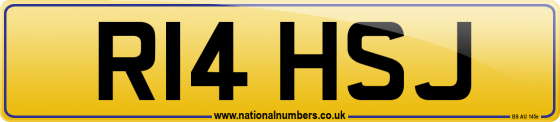 R14 HSJ