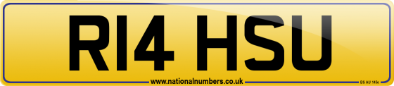 R14 HSU