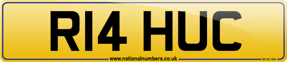 R14 HUC