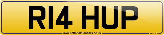R14 HUP