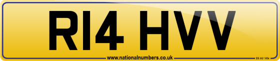 R14 HVV