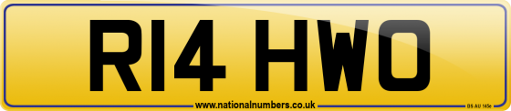 R14 HWO