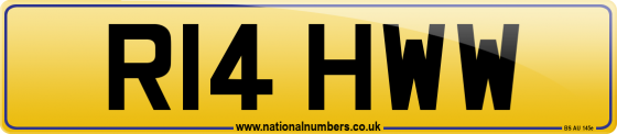 R14 HWW